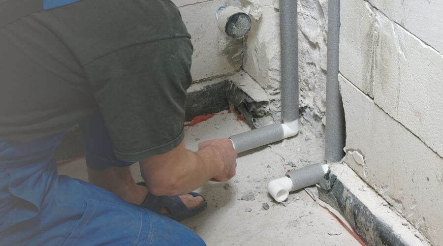 Local water heater installation in Lawn, PA